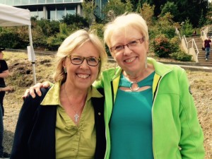 Me & Elizabeth May